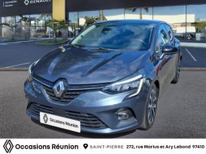 Vente Renault Clio 1.0 tce 90ch evolution Renault-renault Saint Pierre, La Reunion.