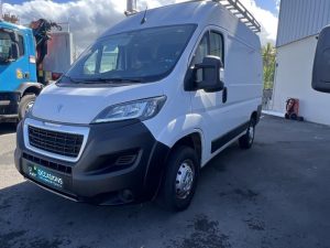 Vente Peugeot Boxer Fg 330 l1h2 2.2 hdi 120ch Leparc-gbh Comptoir Des Isles, La Reunion.
