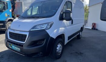 Vente Peugeot Boxer Fg 330 l1h2 2.2 hdi 120ch Leparc-gbh Comptoir Des Isles, La Reunion.