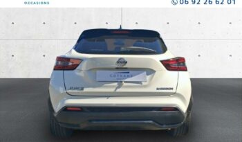 Juke occasion Reunion 1.0 dig-t 114ch n-design 2021, modèle 2022 à vendre.