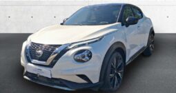 NISSAN Juke 1.0 DIG-T 114ch N-Design 2021