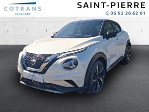 Vente Nissan Juke 1.0 dig-t 114ch n-design 2021 Cotrans-multi Marques Saint Pierre, La Reunion.