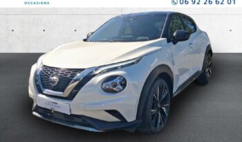 Vente Nissan Juke 1.0 dig-t 114ch n-design 2021 Cotrans-multi Marques Saint Pierre, La Reunion.