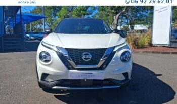 Reunion auto occasion Juke 2022 1.0 dig-t 114ch n-design 2021 pas chère.