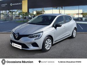 Vente Renault Clio 1.0 tce 90ch life Renault-renault Saint Denis, La Reunion.