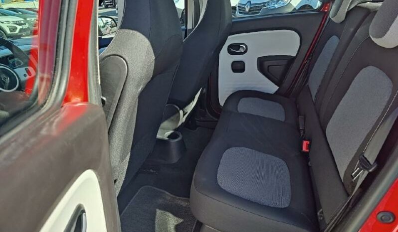 RENAULT Twingo E-Tech Electric Zen R80 Achat Intégral – 21MY complet