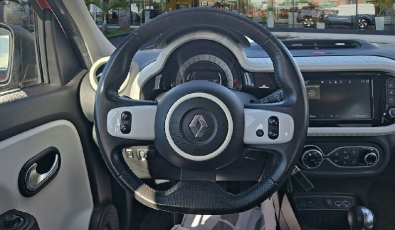 RENAULT Twingo E-Tech Electric Zen R80 Achat Intégral – 21MY complet