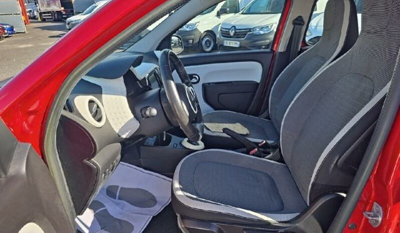 RENAULT Twingo E-Tech Electric Zen R80 Achat Intégral – 21MY complet