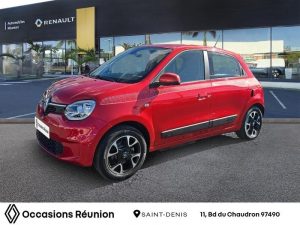 Vente Renault Twingo e-tech electric zen r80 achat intégral - 21my Renault-renault Saint Denis, La Reunion.