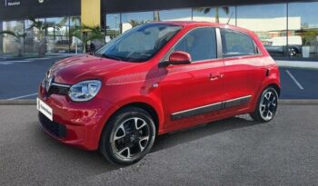 Vente Renault Twingo e-tech electric zen r80 achat intégral - 21my Renault-renault Saint Denis, La Reunion.