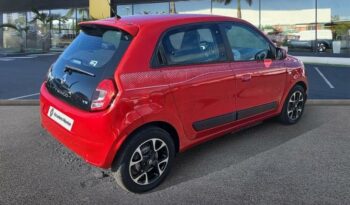 Twingo occasion Reunion e-tech electric zen r80 achat intégral - 21my, modèle 2022 à vendre.
