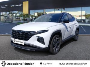 Vente Hyundai Tucson 1.6 t-gdi 230ch hybrid creative bva6 Renault-renault Le Port, La Reunion.