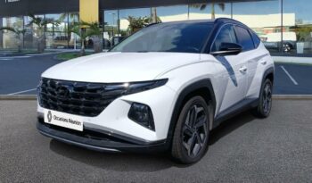Vente Hyundai Tucson 1.6 t-gdi 230ch hybrid creative bva6 Renault-renault Le Port, La Reunion.
