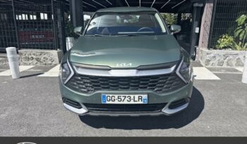 Reunion auto occasion Sportage 2022 1.6 t-gdi 150ch mhev active ibvm6 4x2 pas chère.