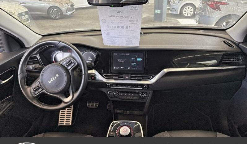 KIA e-Niro Active 204ch complet