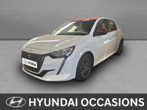 Vente Peugeot 208 1.2 puretech 75ch s&s active pack Hyundai-hyundai Sainte Clotilde, La Reunion.