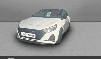 Vente Hyundai I20 1.0 t-gdi 100ch hybrid n line dct-7 Hyundai-hyundai Saint Paul, La Reunion.