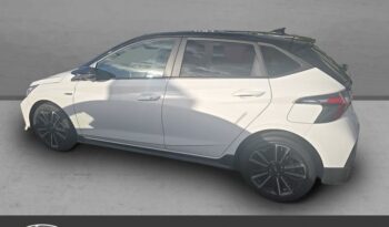 I20 occasion Reunion 1.0 t-gdi 100ch hybrid n line dct-7, modèle 2022 à vendre.