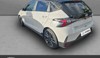 Occasion à vendre : Hyundai voiture  essence/micro-hybride 1.0 t-gdi 100ch hybrid n line dct-7 Reunion