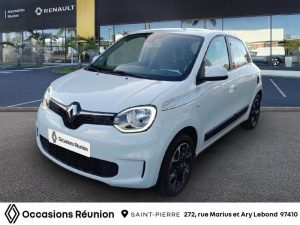 Vente Renault Twingo e-tech electric equilibre r80 achat intégral Renault-renault Saint Pierre, La Reunion.