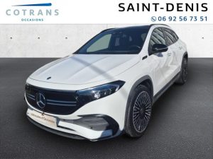 Vente Mercedes-benz Eqa 250+ 190ch progressive line Cotrans-multi Marques Sainte Clotilde, La Reunion.