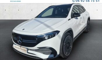Vente Mercedes-benz Eqa 250+ 190ch progressive line Cotrans-multi Marques Sainte Clotilde, La Reunion.