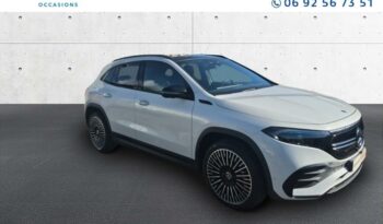 Occasion à vendre : Mercedes-benz voiture blanc electrique 250+ 190ch progressive line Reunion