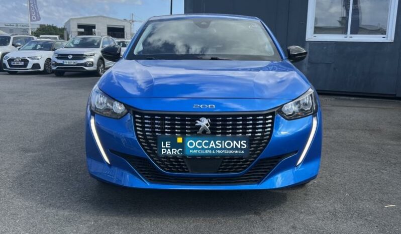 PEUGEOT 208 1.2 PureTech 130ch S&S Allure Pack EAT8 complet