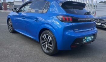 Occasion à vendre : Peugeot voiture bleu vertigo (v) essence 1.2 puretech 130ch s&s allure pack eat8 Reunion