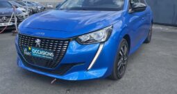 PEUGEOT 208 1.2 PureTech 130ch S&S Allure Pack EAT8