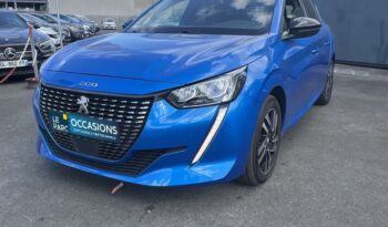 Vente Peugeot 208 1.2 puretech 130ch s&s allure pack eat8 Leparc-gbh Comptoir Des Isles, La Reunion.