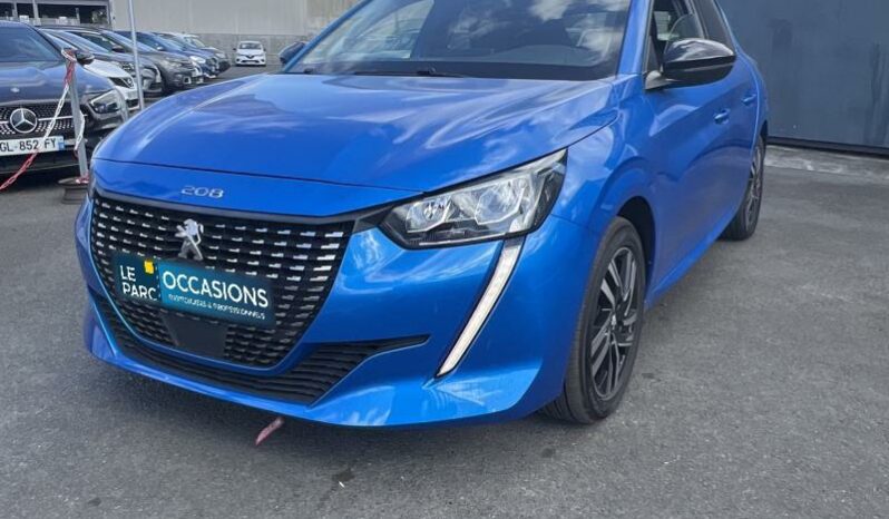 Vente Peugeot 208 1.2 puretech 130ch s&s allure pack eat8 Leparc-gbh Comptoir Des Isles, La Reunion.