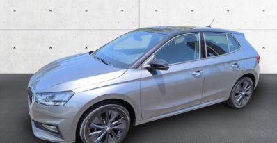 Vente Skoda Fabia 1.0 tsi 95ch monte carlo Cotrans-multi Marques Saint Pierre, La Reunion.