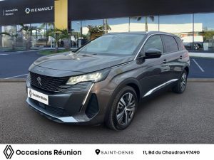 Vente Peugeot 5008 1.5 bluehdi 130ch s&s allure pack eat8 Renault-renault Saint Denis, La Reunion.