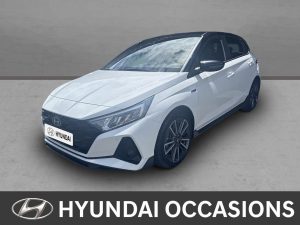 Vente Hyundai I20 1.0 t-gdi 100ch hybrid n line creative Hyundai-hyundai Sainte Clotilde, La Reunion.