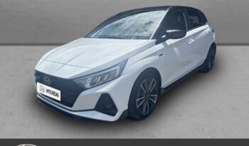 Vente Hyundai I20 1.0 t-gdi 100ch hybrid n line creative Hyundai-hyundai Sainte Clotilde, La Reunion.