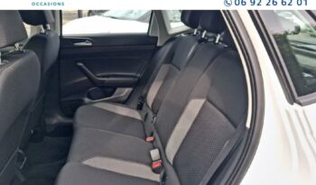 Photo Polo occasion 1.0 tsi 95ch life ile Reunion.