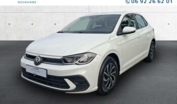 Vente Volkswagen Polo 1.0 tsi 95ch life Cotrans-multi Marques Saint Pierre, La Reunion.