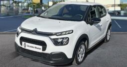 CITROEN C3 1.2 PureTech 83ch S&S Shine