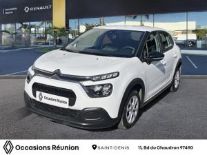 Vente Citroen C3 1.2 puretech 83ch s&s shine Renault-renault Saint Denis, La Reunion.