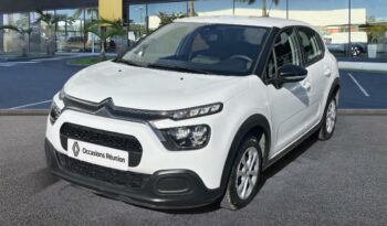 Vente Citroen C3 1.2 puretech 83ch s&s shine Renault-renault Saint Denis, La Reunion.