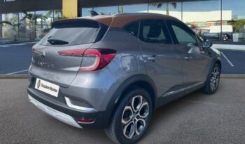 Captur occasion Reunion 1.0 tce 90ch intens -21, modèle 2022 à vendre.