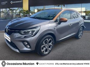 Vente Renault Captur 1.0 tce 90ch intens -21 Renault-renault Saint Pierre, La Reunion.