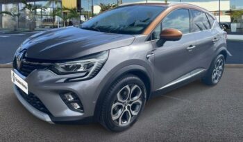 Vente Renault Captur 1.0 tce 90ch intens -21 Renault-renault Saint Pierre, La Reunion.