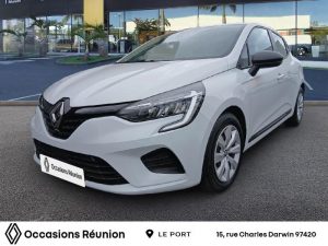 Vente Renault Nouvelle clio v essentiel 0 9l tce 90ch radio access e6u Renault-renault Le Port, La Reunion.