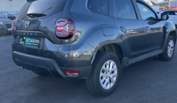 Reunion auto occasion Duster 2022 1.3 tce 150ch fap confort 4x2 edc pas chère.