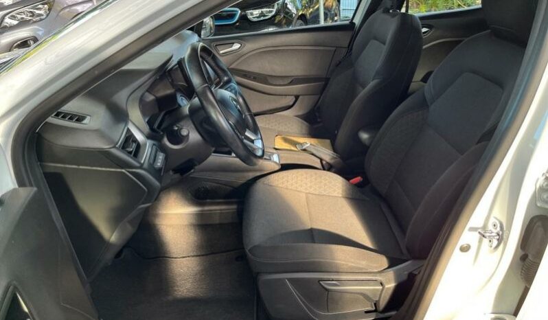 RENAULT Clio 1.6 E-Tech hybride 145ch Evolution complet
