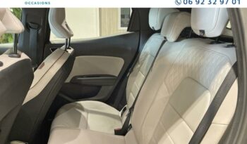 Photo Clio occasion 1.6 e-tech hybride 145ch techno ile Reunion.