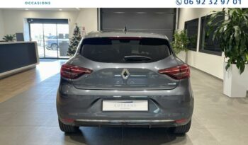 Clio occasion Reunion 1.6 e-tech hybride 145ch techno, modèle 2022 à vendre.