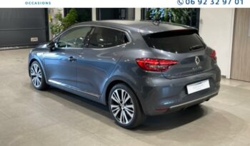 Occasion à vendre : Renault voiture blanc hybride : essence/electrique 1.6 e-tech hybride 145ch techno Reunion